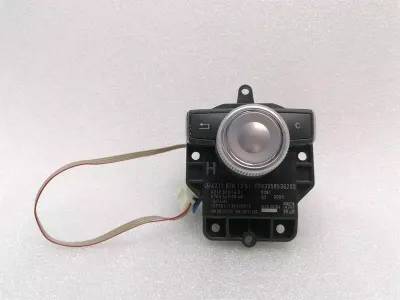 Mercedes E Class W212 Switch A2128701351 Switch ROTARY COMMAND