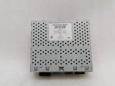 Mercedes E Class W212 Electronic Module A2219004801 Control Unit DAB TUNER