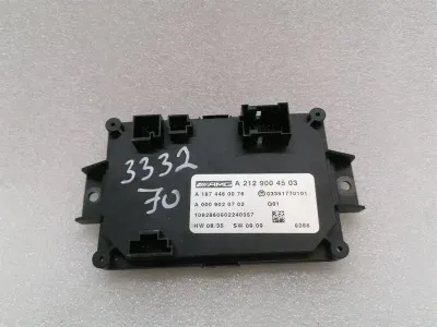 Mercedes E Class W212 Electronic Module A2129004503 Control Unit AMG SUSPENSION