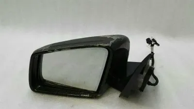 Mercedes E W212 left door mirror A2128101976 exterior mirror left carbon E63