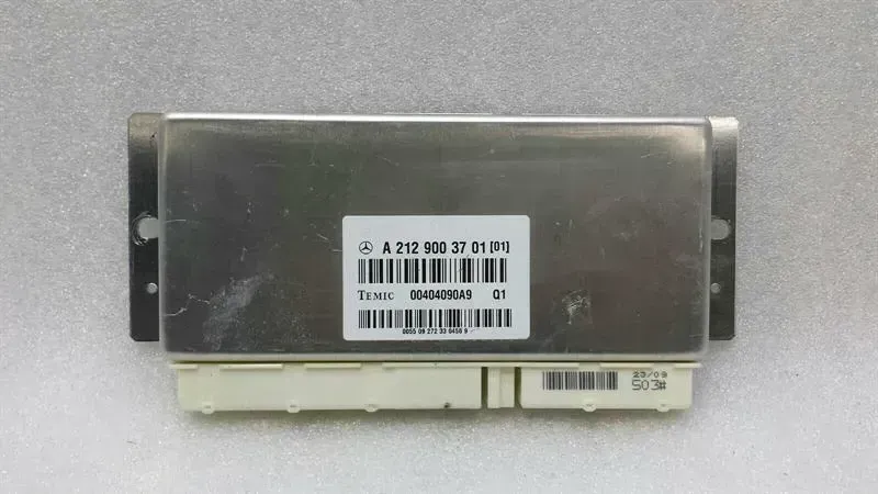 Mercedes E Class W212 Electronic Module A2129003701 ECU Airmatic