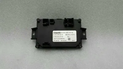 Mercedes W212 Electronic Module A2129004503 Control Unit AMG Suspension ECU