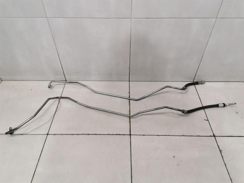 Mercedes CL63 AMG W216 Gearbox Pipes A2212703496 Transmission Oil Line M156