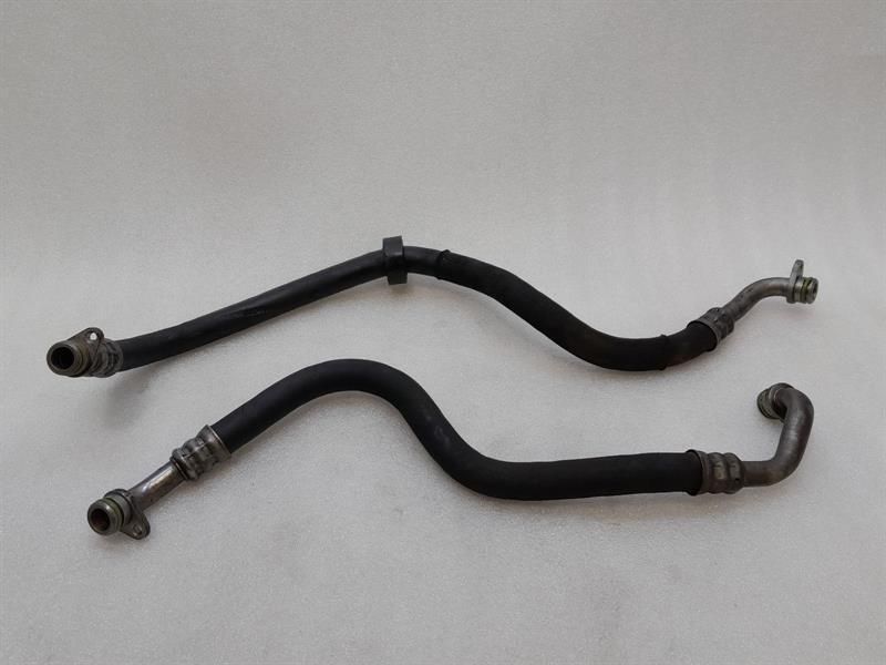 Mercedes CL W216 Oil Cooling Pipe A2215001972 Hose Kit