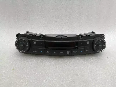 Mercedes CLS W219 Car Climate Control A2198301185 Air Conditioning Control Panel A/C
