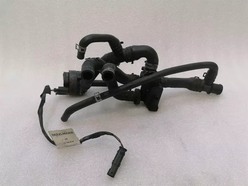 Mercedes CL W216 Heater Valve A2308300084 Heating Valve