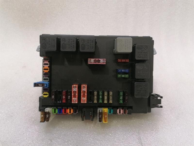 Mercedes CL W216 Fuse Box A2215403550 Fuse Box SAM REAR
