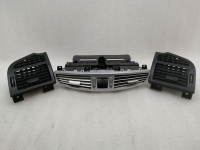 Mercedes CL W216 Air Vent Set A2168300554 Vent Nozzle Vent Grille Set