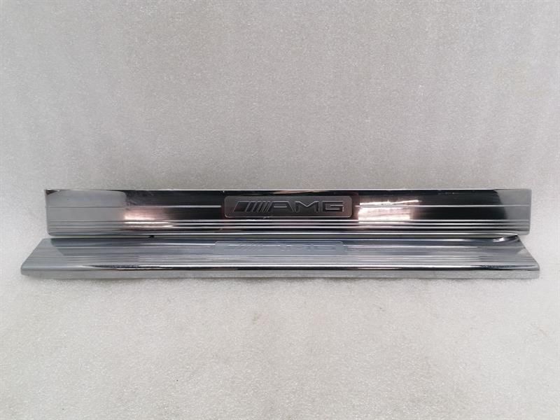 Mercedes CLS63 AMG W219 Door Sill Set A2196801335 Entry Bar Set