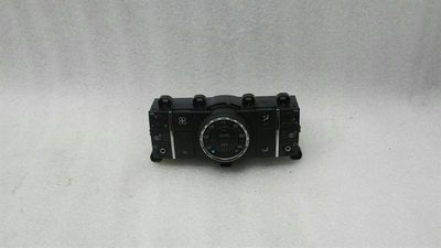 Mercedes ML W164 Rear Car Climate Control A1648700889 Rear Climate Control Panel