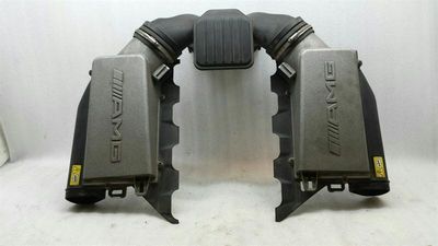 MERCEDES ML W164 Airbox Kit A1560900601 Air Filter Box ML63 AMG V8 M156 KIT