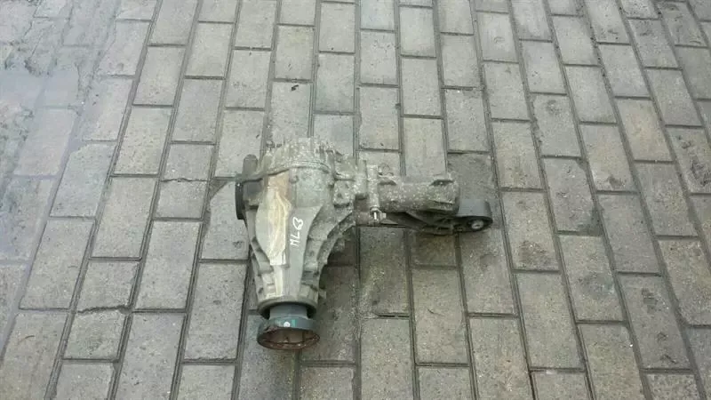 Mercedes ML63 W164 Front Diff A1643302702 Differential Front M156 AMG RATIO 3.45