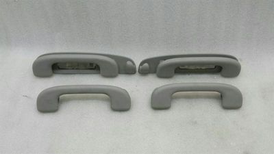 Mercedes ML W164 Roof Handles A1648100554 Interior Grab Bar Set
