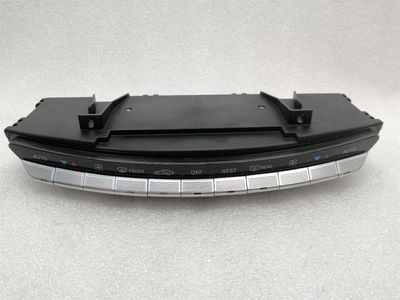 Mercedes CL W216 Car Climate Control A2218704958 Air Conditioning Control Unit A/C