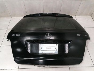 Mercedes ML W164 Boat Lid A1647400705 Tailgate