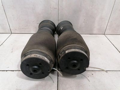 Mercedes ML63 W164 Suspension Air Spring SET A1643200425 Shock absorber rear