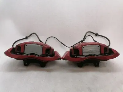 Mercedes ML63 AMG W164 front brake caliper setA1644213998 caliper front M156