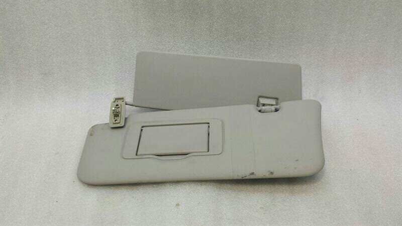 Mercedes ML W164 Left Sun Viewfinder A1648102110 Sun Bezel Bezel LI