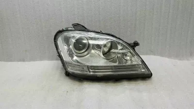 Mercedes ML W164 Right Headlamp Headlight Right XENON Curving Light Dynamic