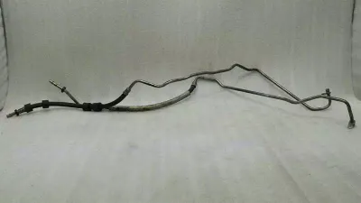 Mercedes ML W164 Gearbox Pipes A1645006372 Transmission Oil Line Set ML63 AMG M156