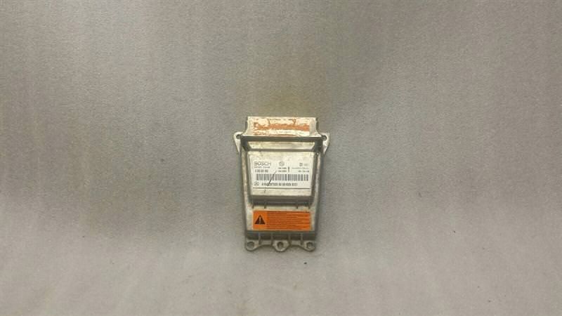 Mercedes ML W164 Safety Module ECU A1648207926 Air Control Unit SRS