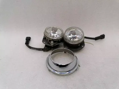 Mercedes ML W164 Left Front Foglamp A2308200556 Fog Lights Left