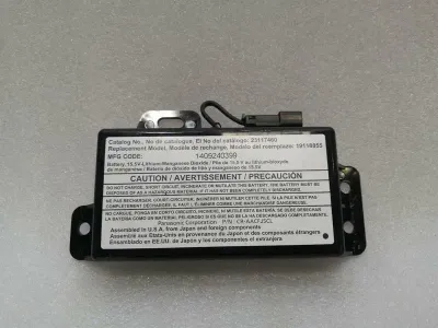 Chevrolet Corvette C7 Z06 Electronic Module 23117460 Control Unit BATTERY