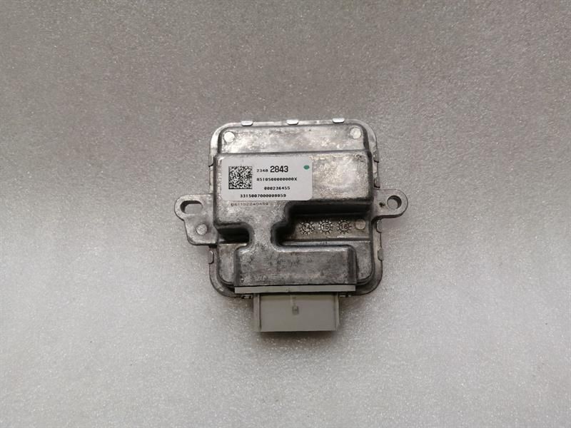 Chevrolet Corvette C7 Z06 Electronic Module 23482843 Control Unit FUEL PUMP