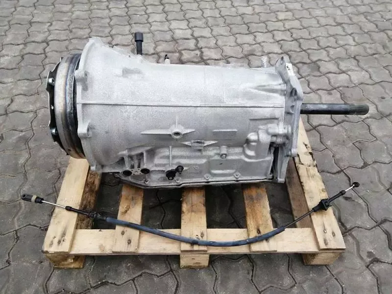 2017 Chevrolet Corvette C7 8-Speed Z51 TRANSAXLE Gearbox 24273222 Transmission 5USL