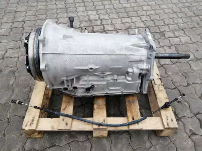 2017 Chevrolet Corvette C7 8-Speed Z51 TRANSAXLE Gearbox 24273222 Transmission 5USL