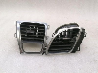 Chevrolet Corvette C7 air vent set 84204186 ventilation nozzle ventilation grille set