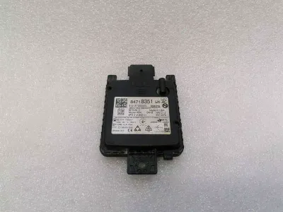 CHEVROLET CORVETTE C8 Sensor 84718351 RADAR SENSOR BLIND SPOT