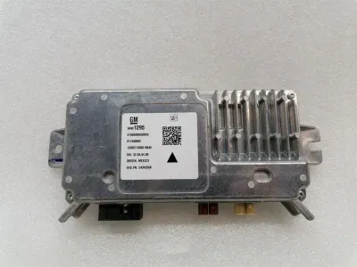 Chevrolet Corvette C8 Electronic Module 84901295 Control Unit Equinox Video