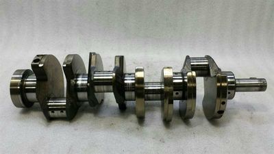 Mercedes ML W164 W221 W216 CRANKSHAFT CURVE SHAFT A1560300801