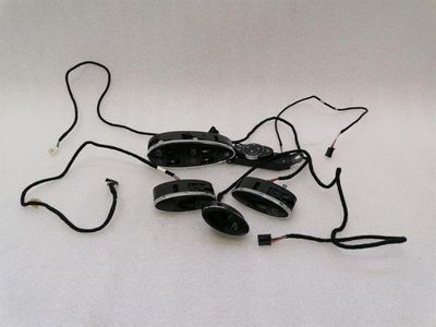 Mercedes CLS W219 Window Switch Set A2118213679 Switch Set