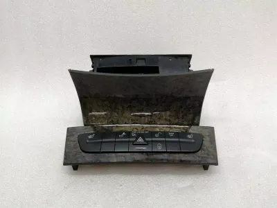 Mercedes CLS W219 Ashtray + Switch Block A2115802852 Ashtray