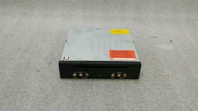 Mercedes ML63 W164 DVD ROM A2518203726 Navi Computer