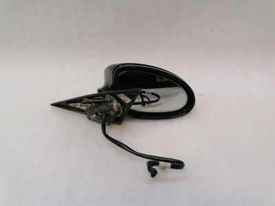 Mercedes CLS W219 Right Door Mirror RHD A2198100876 Right Handlebar DIM