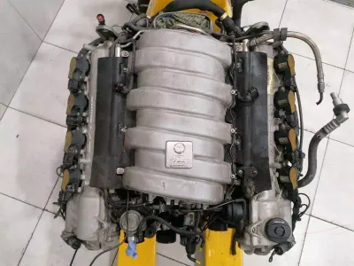 Mercedes CLS W219 Engine A1560105200 ENGINE M156 CLS63 AMG 156,983 COMPLETE