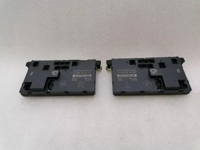 Mercedes CLS W219 Door Module Set A2198200726 Control Unit Door Set