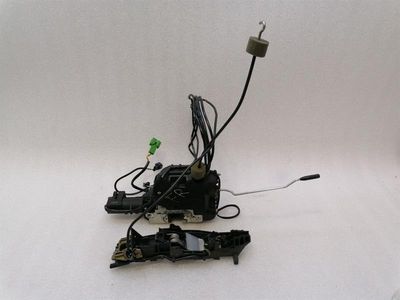 Mercedes CLS W219 FRH door lock A2197200835 door lock front right keyless go