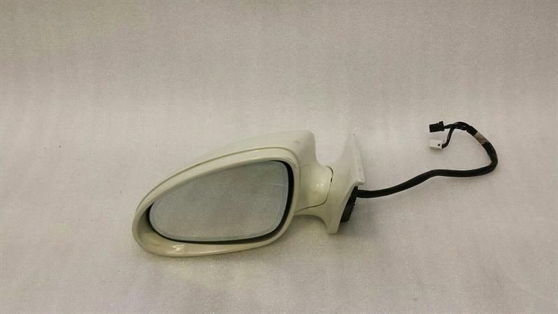 Mercedes CLS W219 left door mirror A2198100176 exterior mirror left dim fold