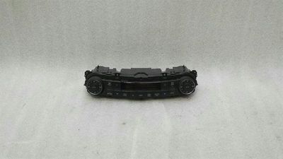 Mercedes CLS W219 Auto Climate Control A2198303185 Climate Control Panel