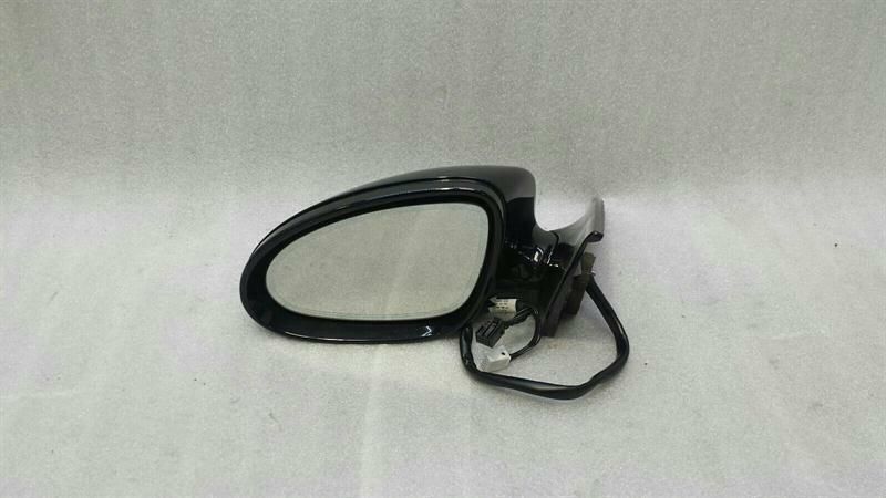 Mercedes CLS W219 left door mirror A2198100176 exterior mirror left dim.