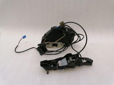 Mercedes CLS W219 Rear Left Door Lock A2197300535 Door Lock Rear Li KEYLESS