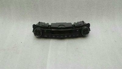 Mercedes CLS W219 Auto Climate Control A2198303485 Climate Control Panel