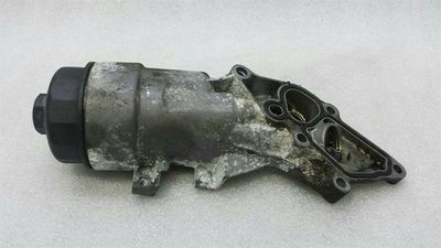 Mercedes E63 W212 oil filter housing A1561800410 oil cooler holder M156 AMG