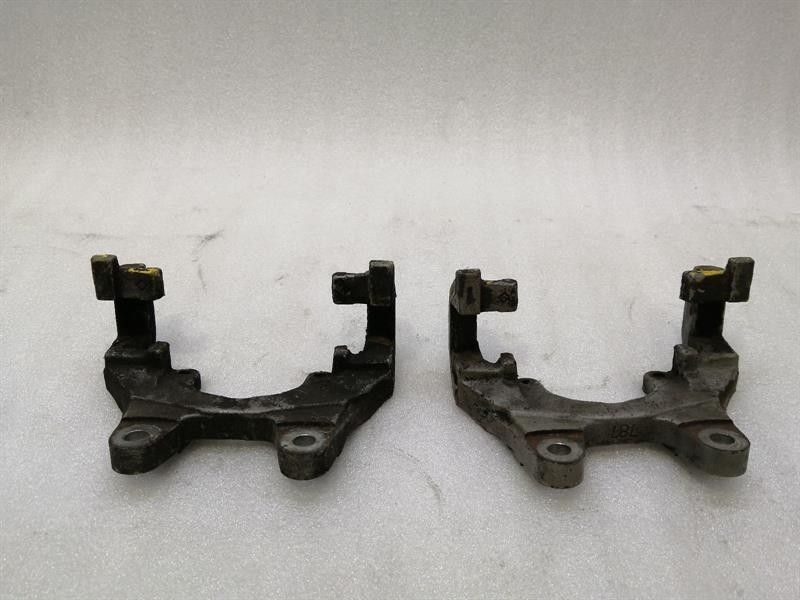 Mercedes CL W216 holder bracket A2214211494 brake caliper holder rear axle
