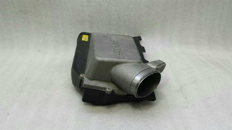 Mercedes E63 M156 AMG W212 Left Airbox A1560900301 Air Filter Box M156 Left