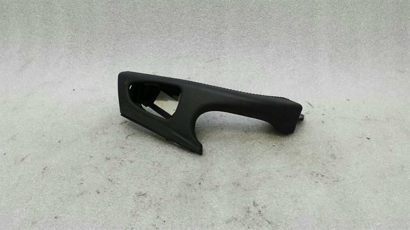 Mercedes SL R230 left door inner handle A2308101564 interior door handle left leather